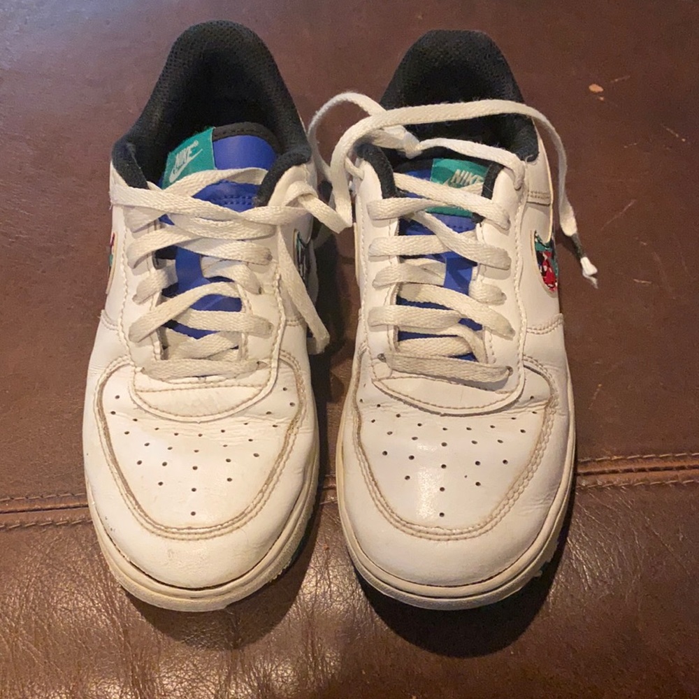 COPY - Little boys Air Force nikes